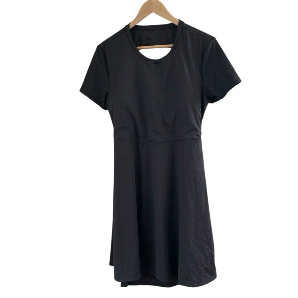 NWT Halara SoftlyZero Backless Twisted Active Dre… - image 1